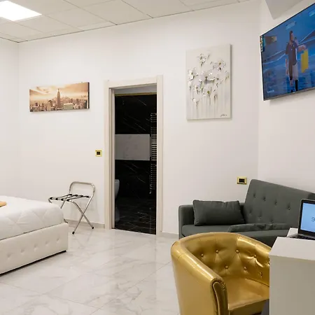 Bed and Breakfast Royal Μπολόνια